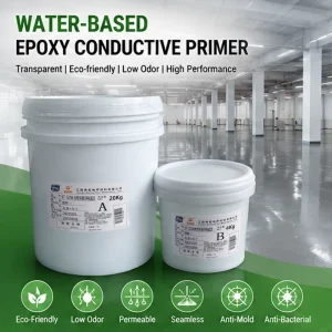 XT 122W Jiangxi Waterborne Epoxy Conductive Primer Spray Liquid Floor Paint