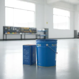 XT 312T Epoxy Solvent Free Industrial Outdoor Textured Surface Floor Coating with Spray and Brush Application