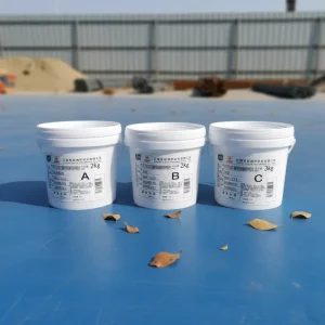 XT 321 (ESD) Super Wear resistant Epoxy Resin Polyurethane Anti static Liquid Floor Coating Topcoat
