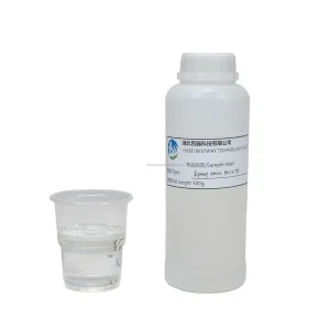 YD011X75 901X75 Bisphenol A 75% Solvent Based Epoxy Resin With Polyamide Hardener for Anti corrosion Paint and Coating