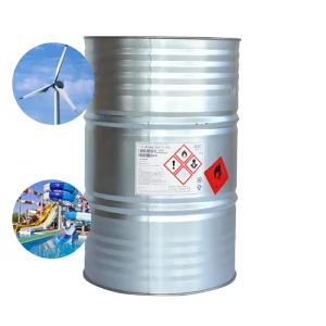 Yacht Synthetic Resin Bisphenol A Epoxy Modified Vinyl Ester and Polyester Armield Transparent Tooling Liquid Vacuum Process