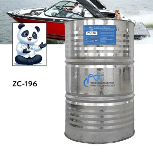 ZC-196 Orthophthalic Unsaturated Polyester Resin for FRP With High Viscosity Fast Curing High Mechanical Strength