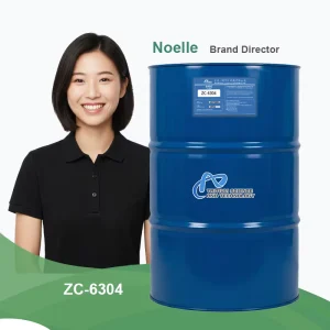 ZC 6304 Alkyd Resin for Glossy Topcoat General Amino Paint Modified Short Oil Alkyd Resin