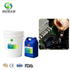 环氧树脂灌封复合电路板有机硅胶粘剂ab胶