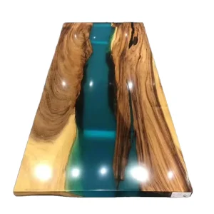 clear 2:1 Epoxy Resin for River Table Wooden Table 1.5kg/set