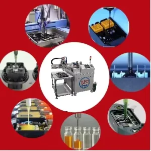 current transformer polyurethane epoxy resin potting machine