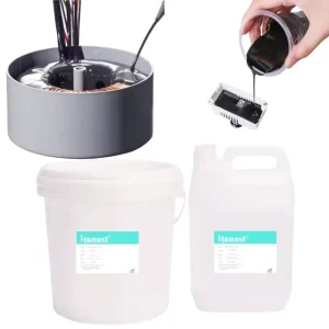 用于航空连接器防水封装的高绝缘双组分环氧灌封胶