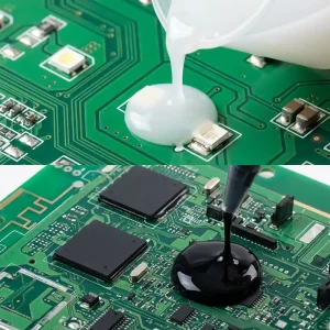 用于建筑、木工、运输的高性能光学级硅胶封装树脂和灌封化合物