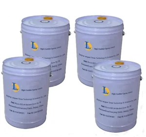 non toxic and tasteless concrete epoxy injection resin grout